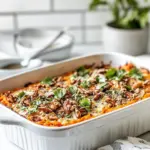 Sweet Potato Casserole