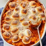 Sweet Potato Casserole