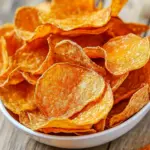 Sweet Potato Chips