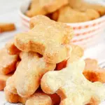 Sweet Potato Dog Biscuits
