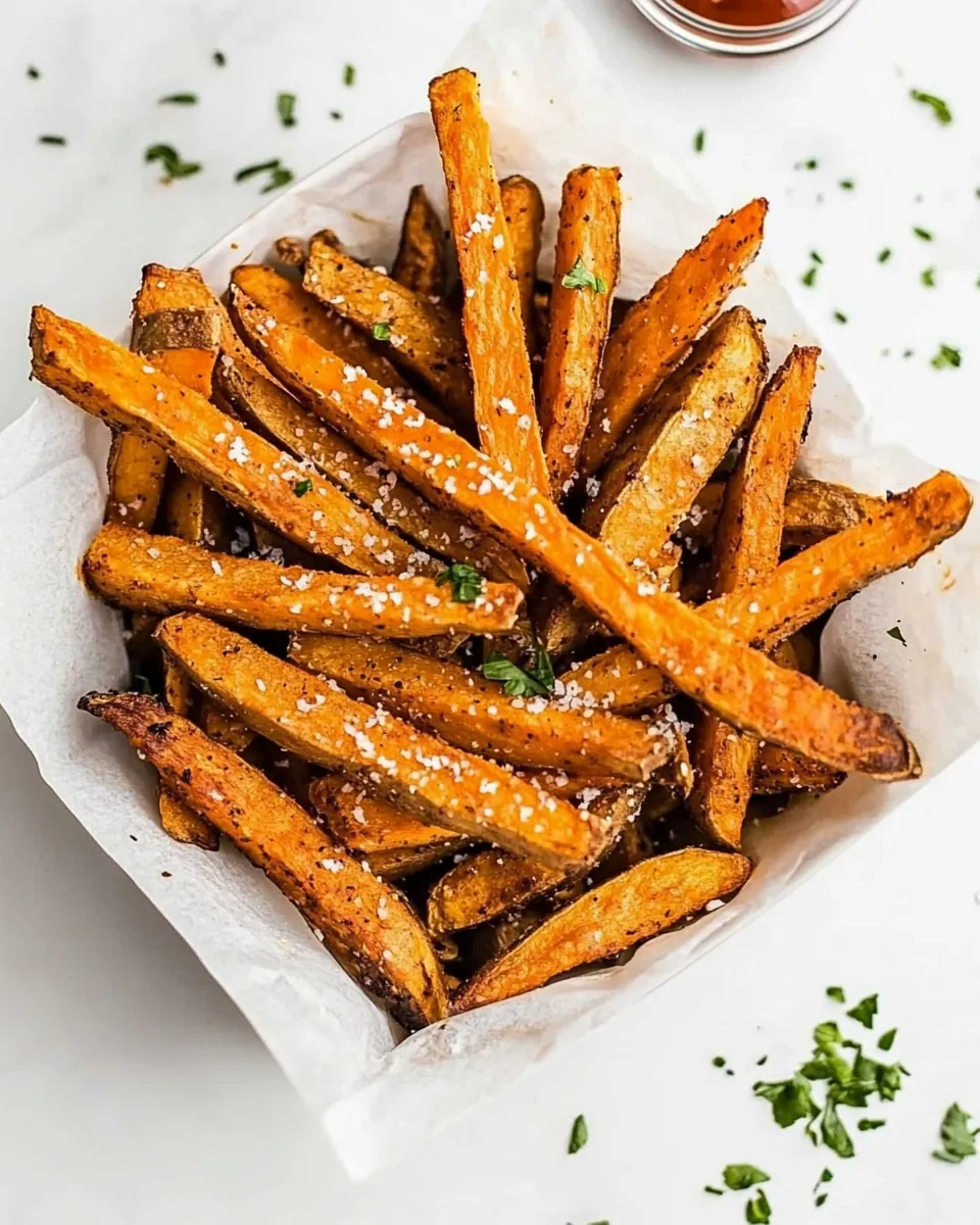 Sweet Potato Fries