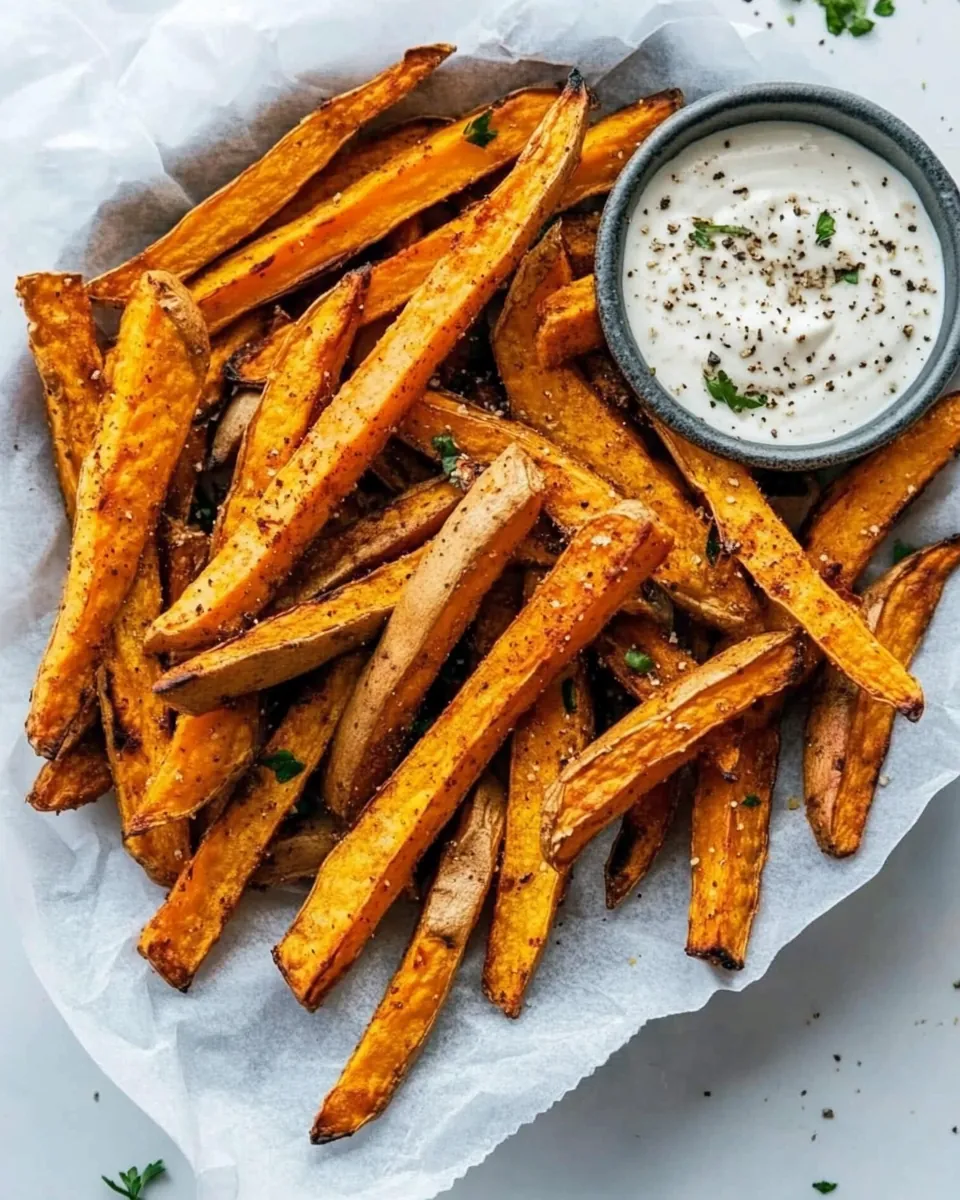 Sweet Potato Fries