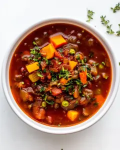 Sweet Potato Stew