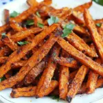 Sweet and Spicy Sweet Potato Fries