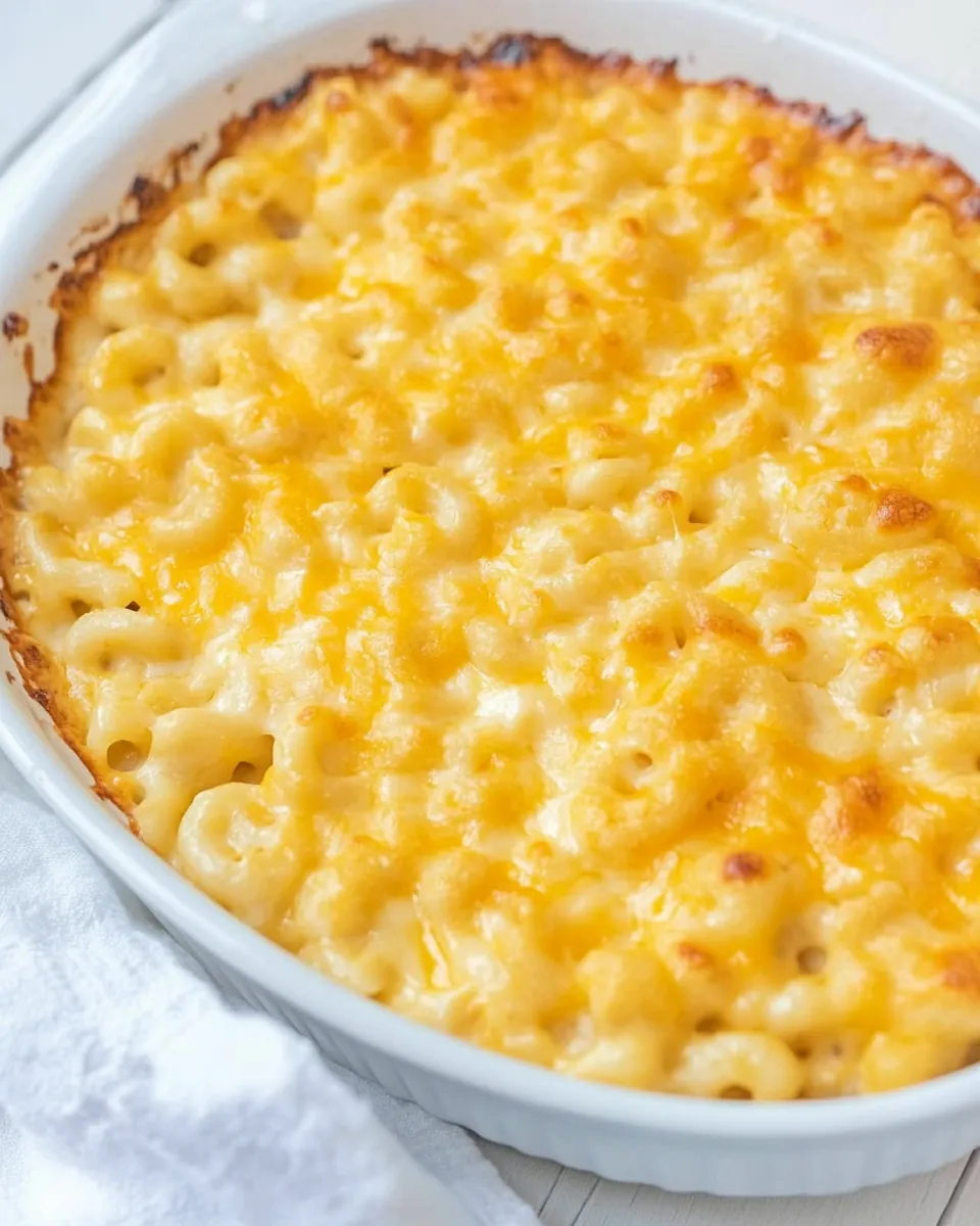Sweetie Pie’s Mac and Cheese