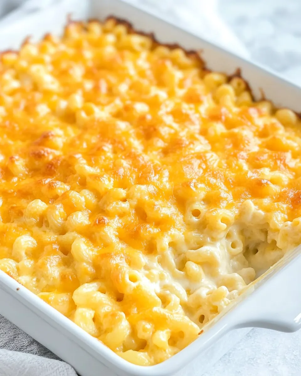 Sweetie Pie’s Mac and Cheese