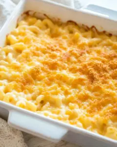Sweetie Pie’s Mac and Cheese