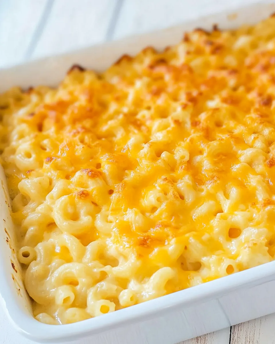 Sweetie Pie’s Mac and Cheese