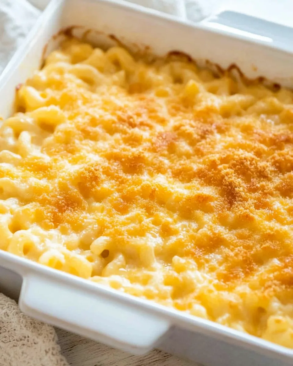 Sweetie Pie’s Mac and Cheese