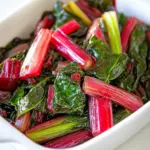 Swiss Chard Simple Sautè