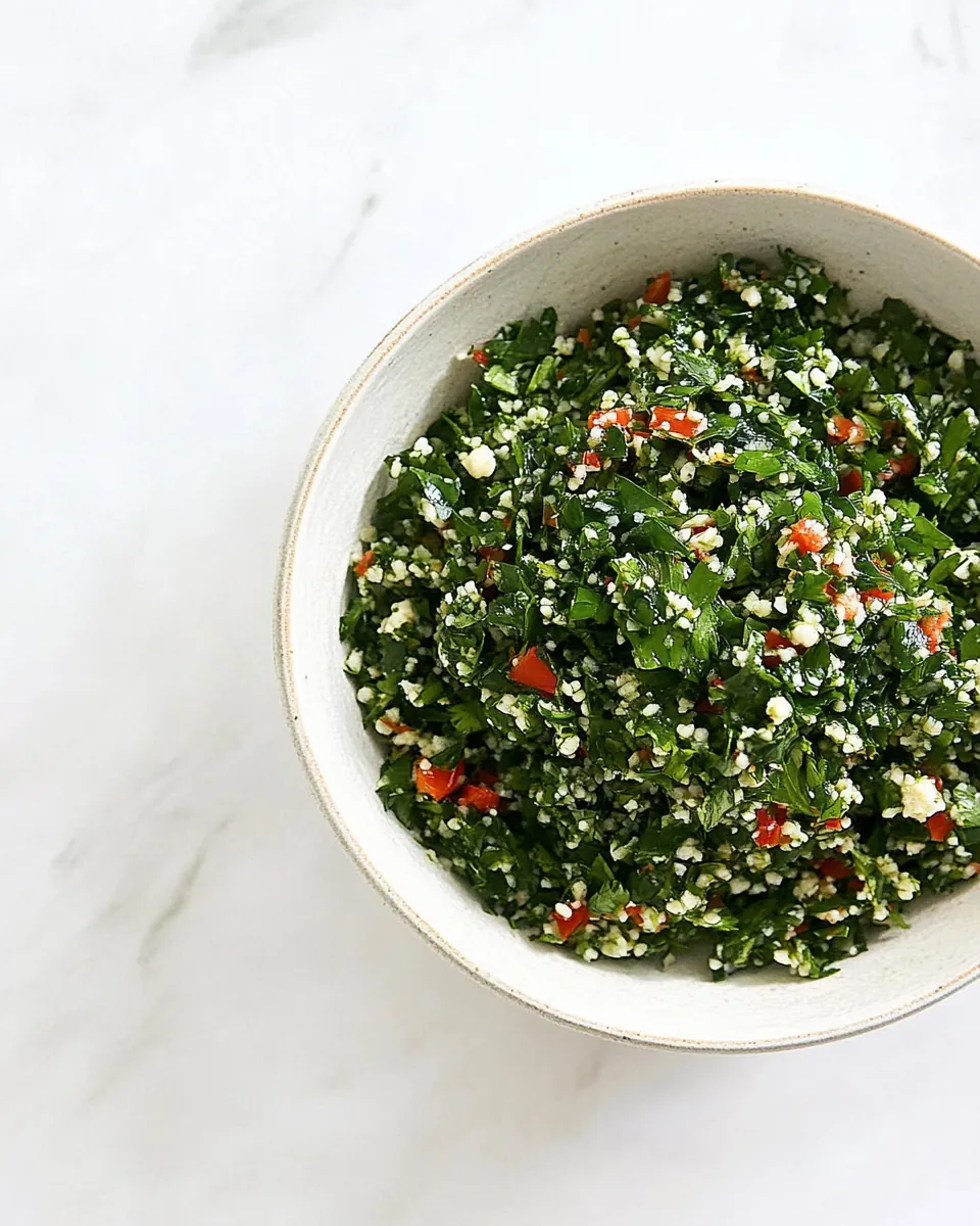 Tabbouleh