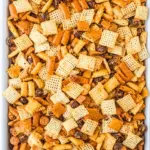 Taco Chex Mix