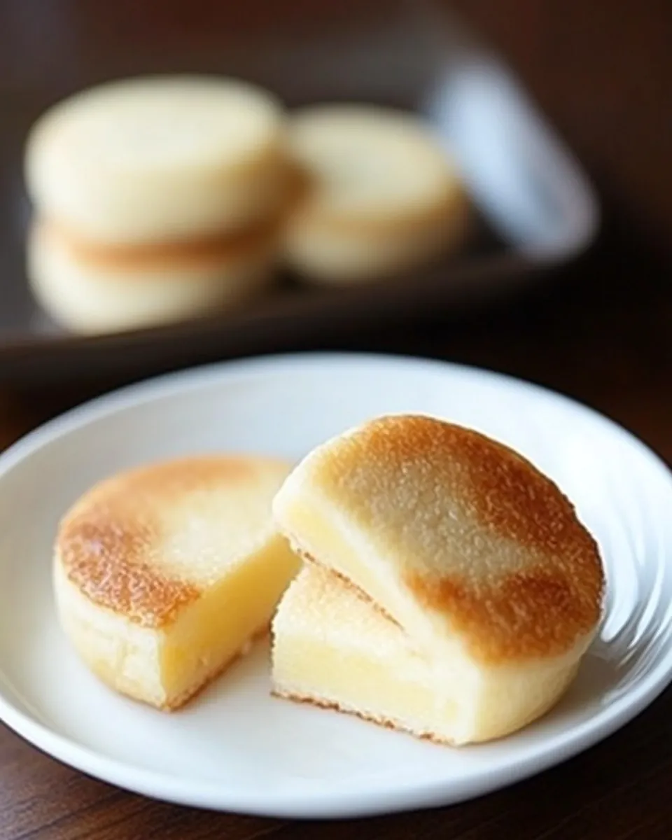 Taiwanese Pineapple Tarts