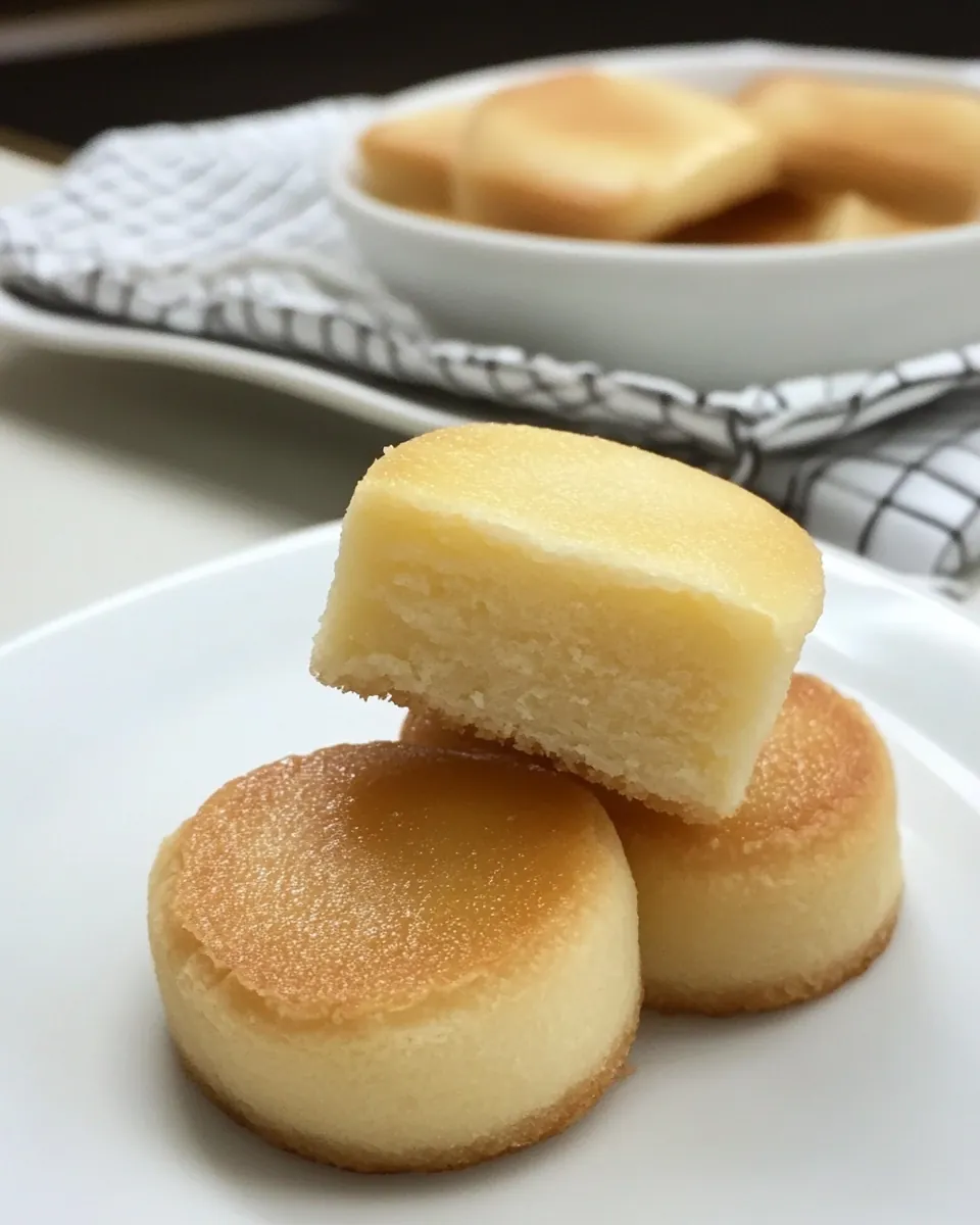 Taiwanese Pineapple Tarts