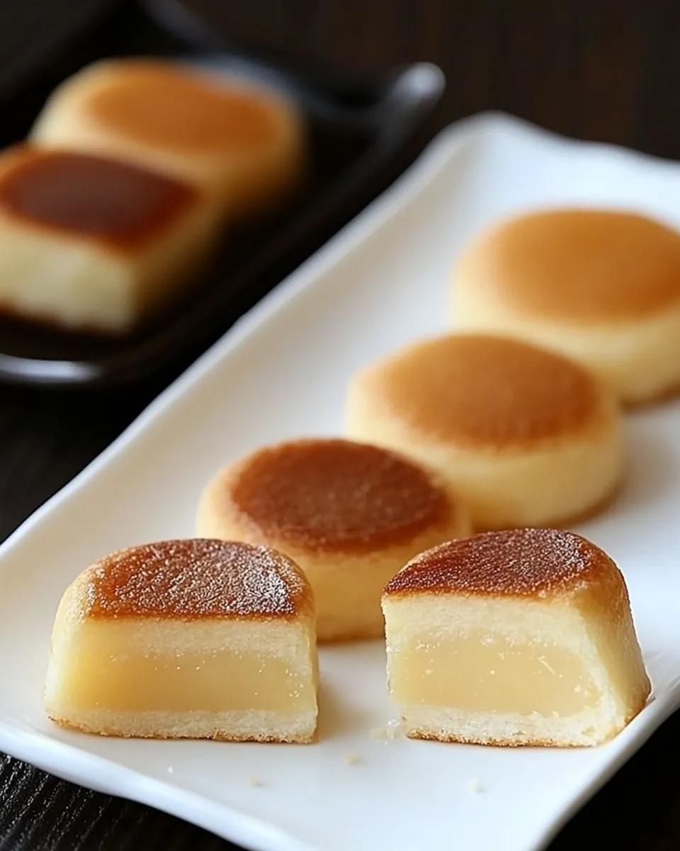 Taiwanese Pineapple Tarts