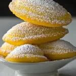 Tangerine Madeleines