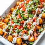 Tater Tot Nachos