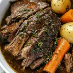 Tender Pot Roast