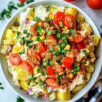 Tex Mex Potato Salad