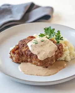 Texas Roadhouse Chicken Fried Sirloin