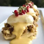 Thanksgiving Eggs Benedict