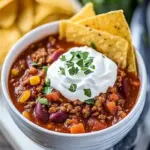 Chili Recipe