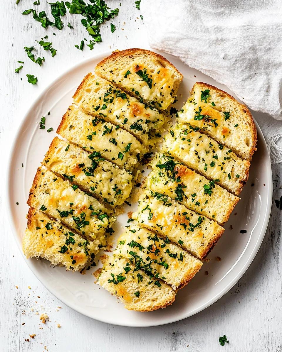 Garlic Bread