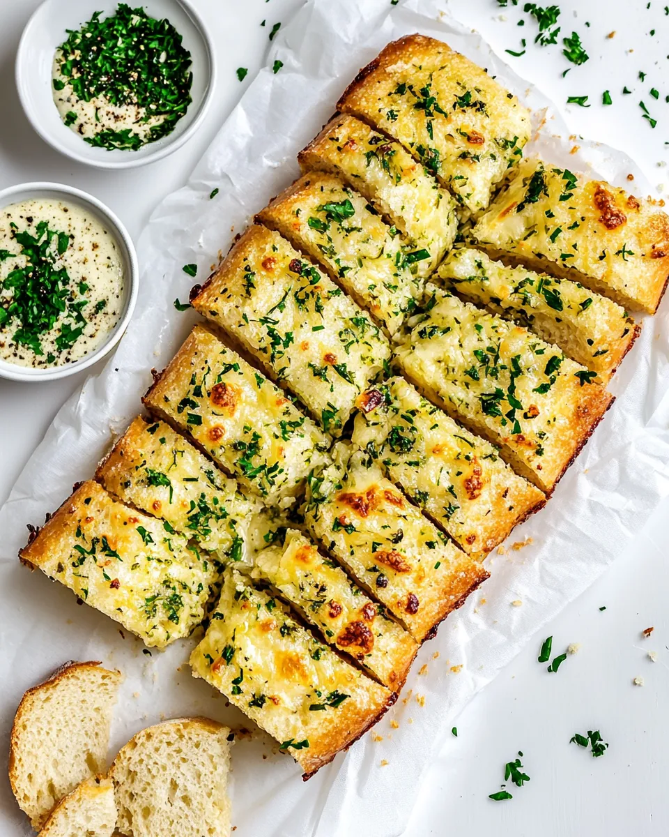 Garlic Bread