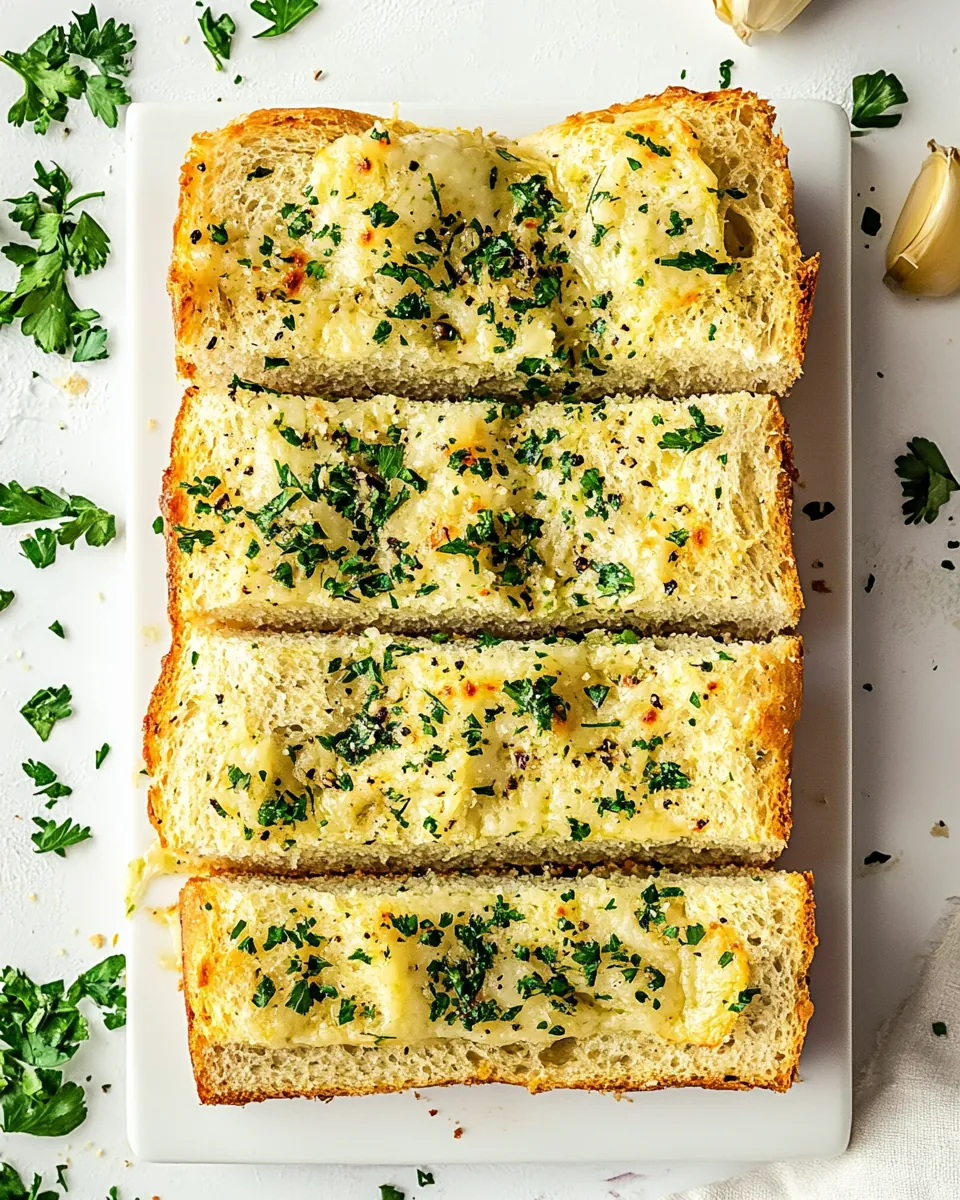 Garlic Bread