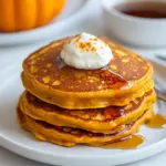 Pumpkin Pancakes