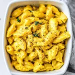 Vegan Mac and Cheese