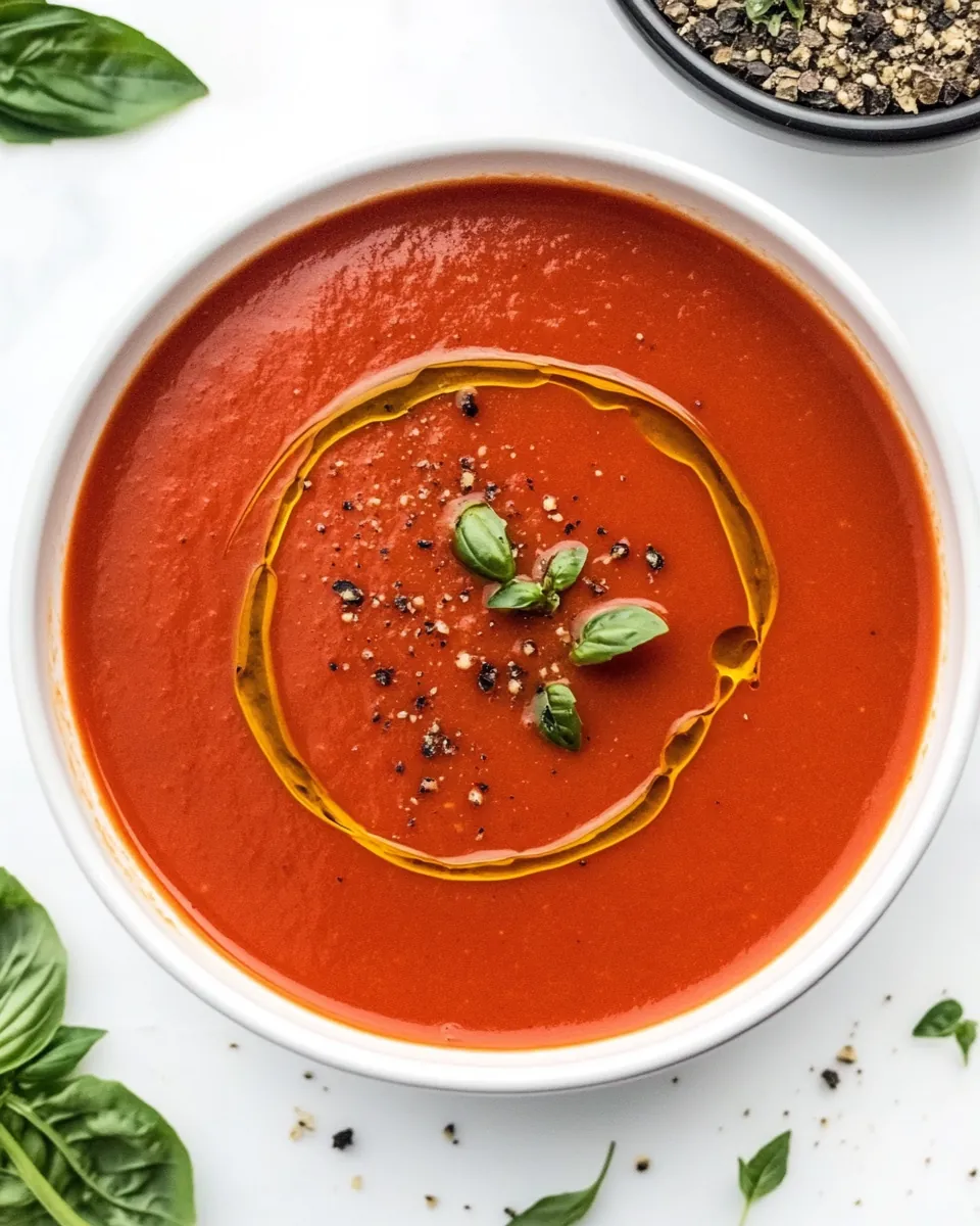 Tomato Soup