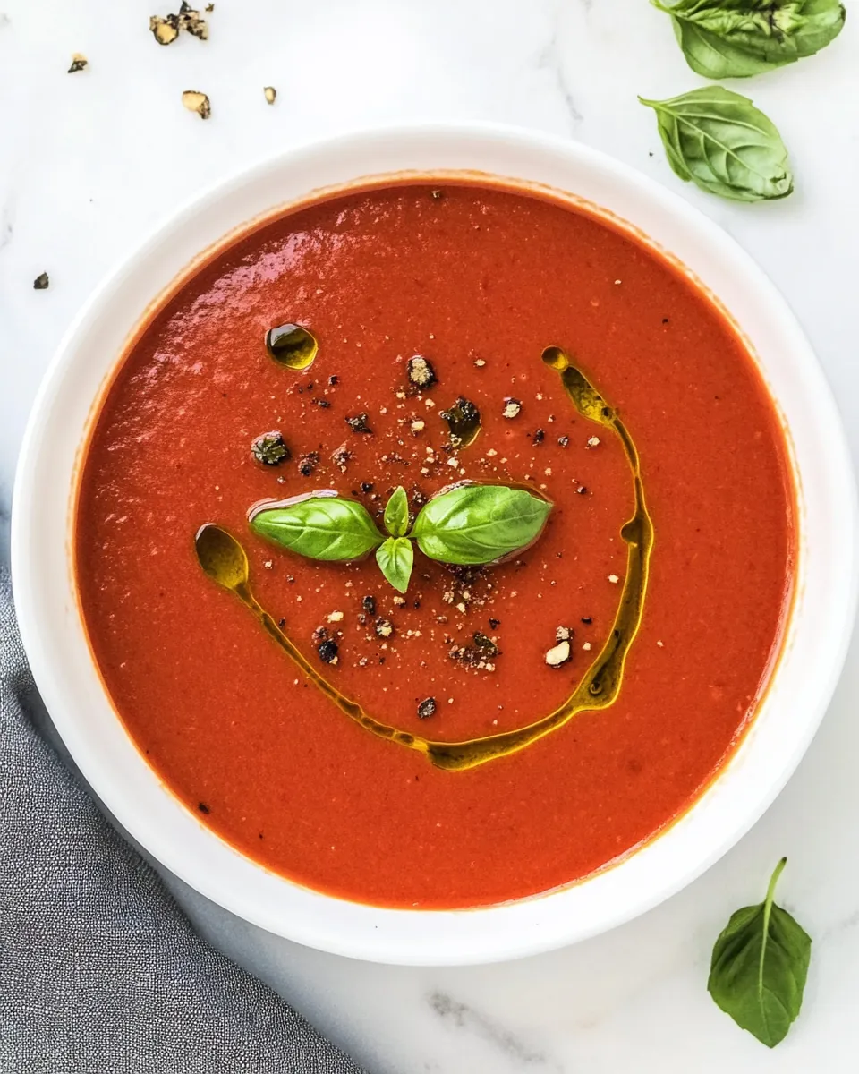 Tomato Soup