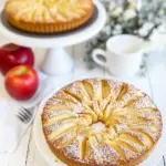 Torta di Mele Italian Apple Cake