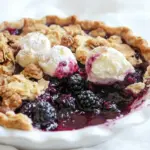 Triple Berry Pie