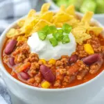 Turkey Chili