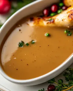 Turkey Gravy