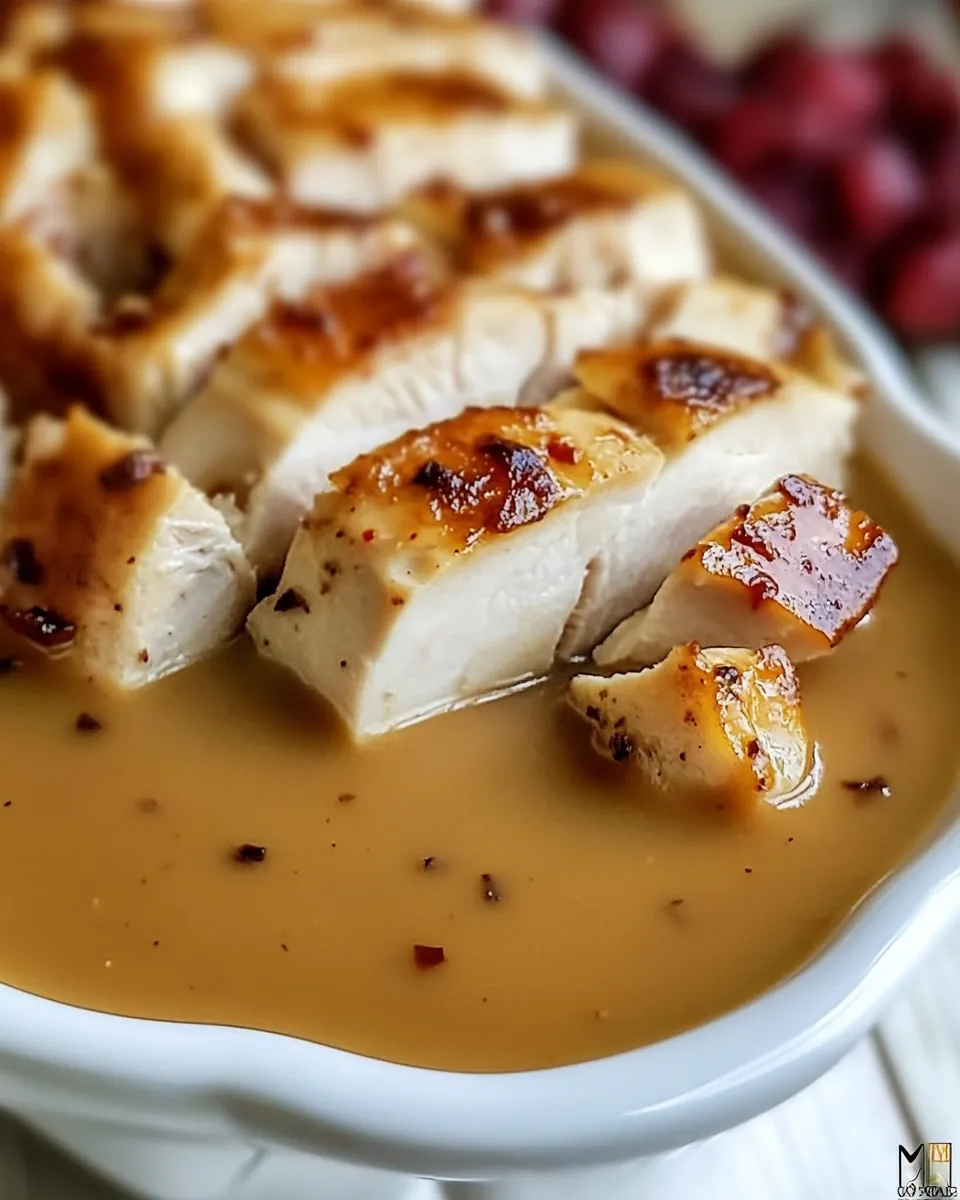 Turkey Gravy