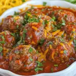Turkey Meatballs