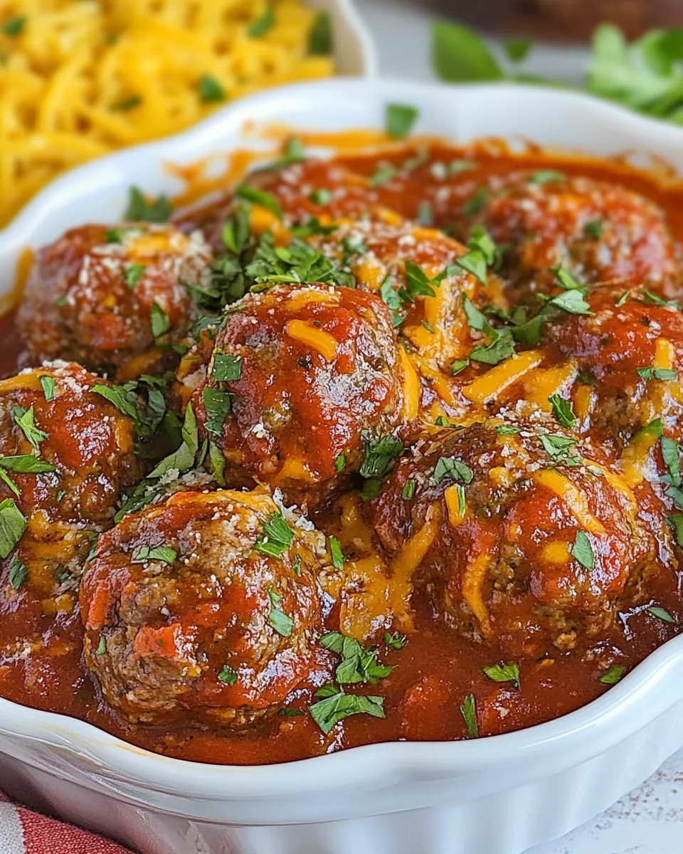 Turkey Meatballs