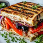 Turkey Panini