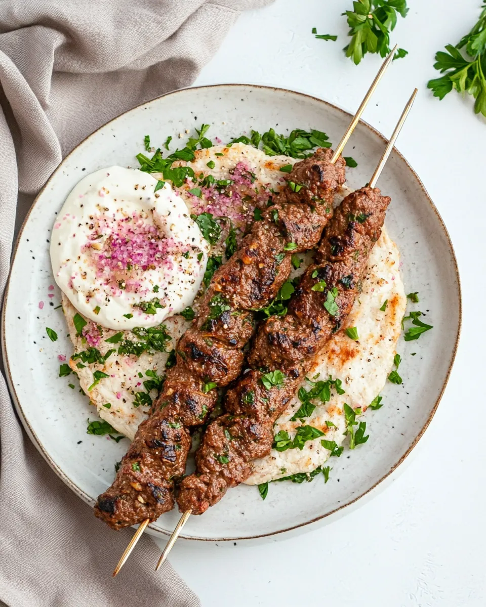 Turkish Kebab