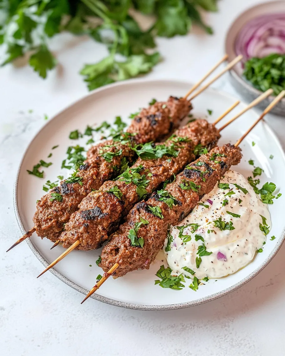 Turkish Kebab