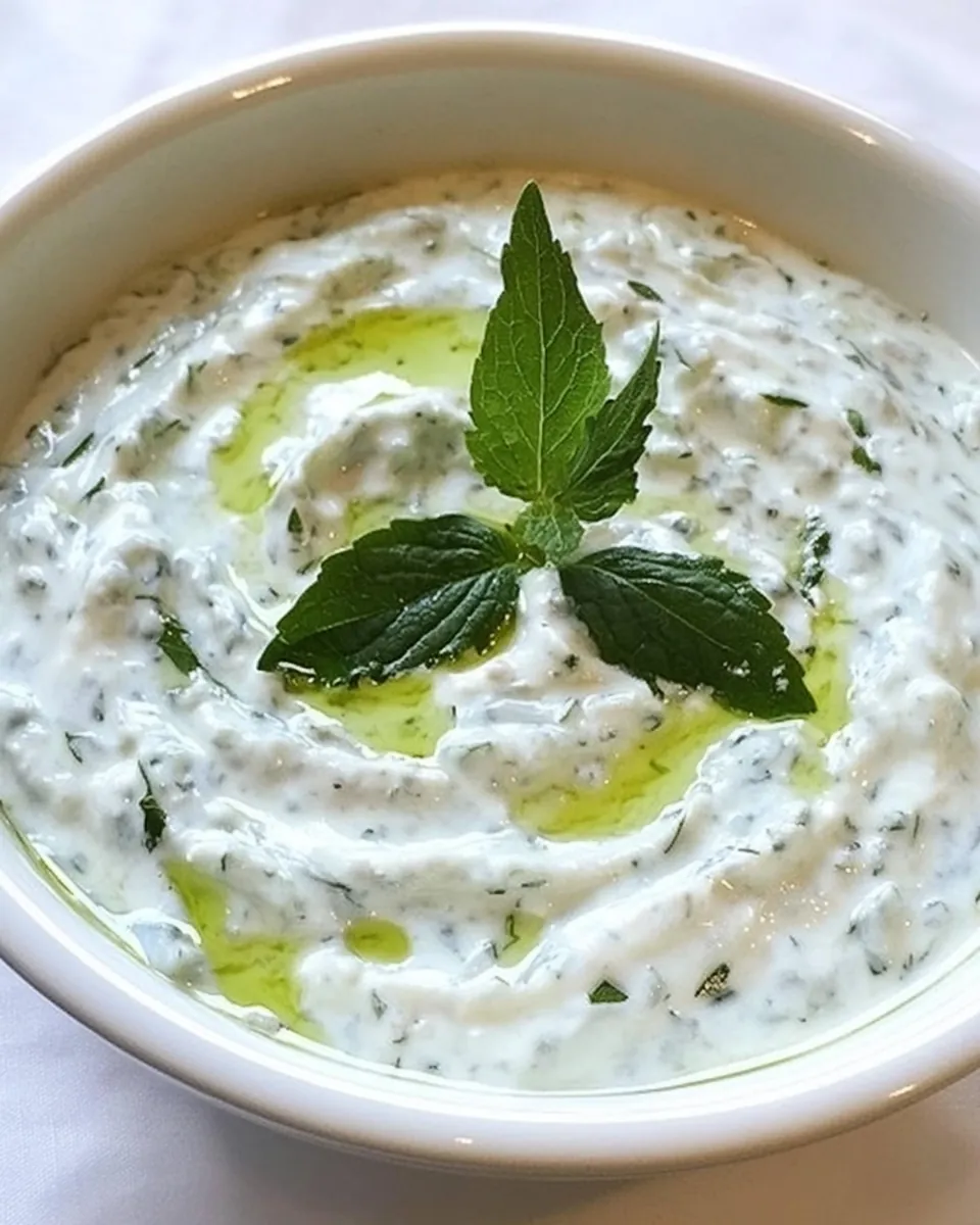Tzatziki