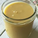 Valencia Orange Curd
