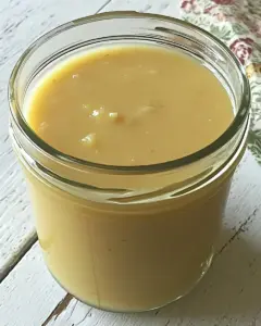Valencia Orange Curd