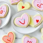 Valentine's Day Cookies