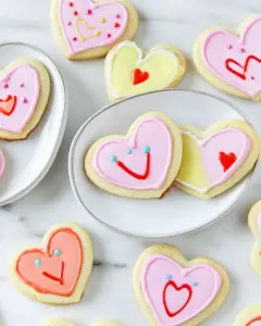 Valentine's Day Cookies