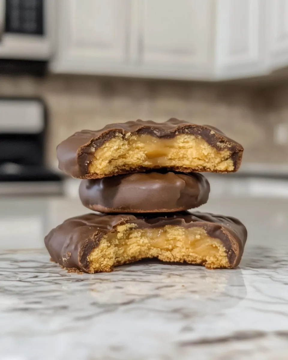 Vegan Girl Scout Cookies
