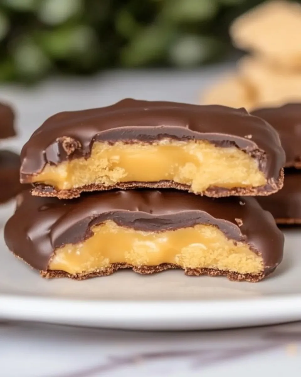 Vegan Girl Scout Cookies